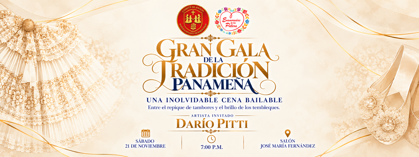 Gran Gala de la Tradición Panameña