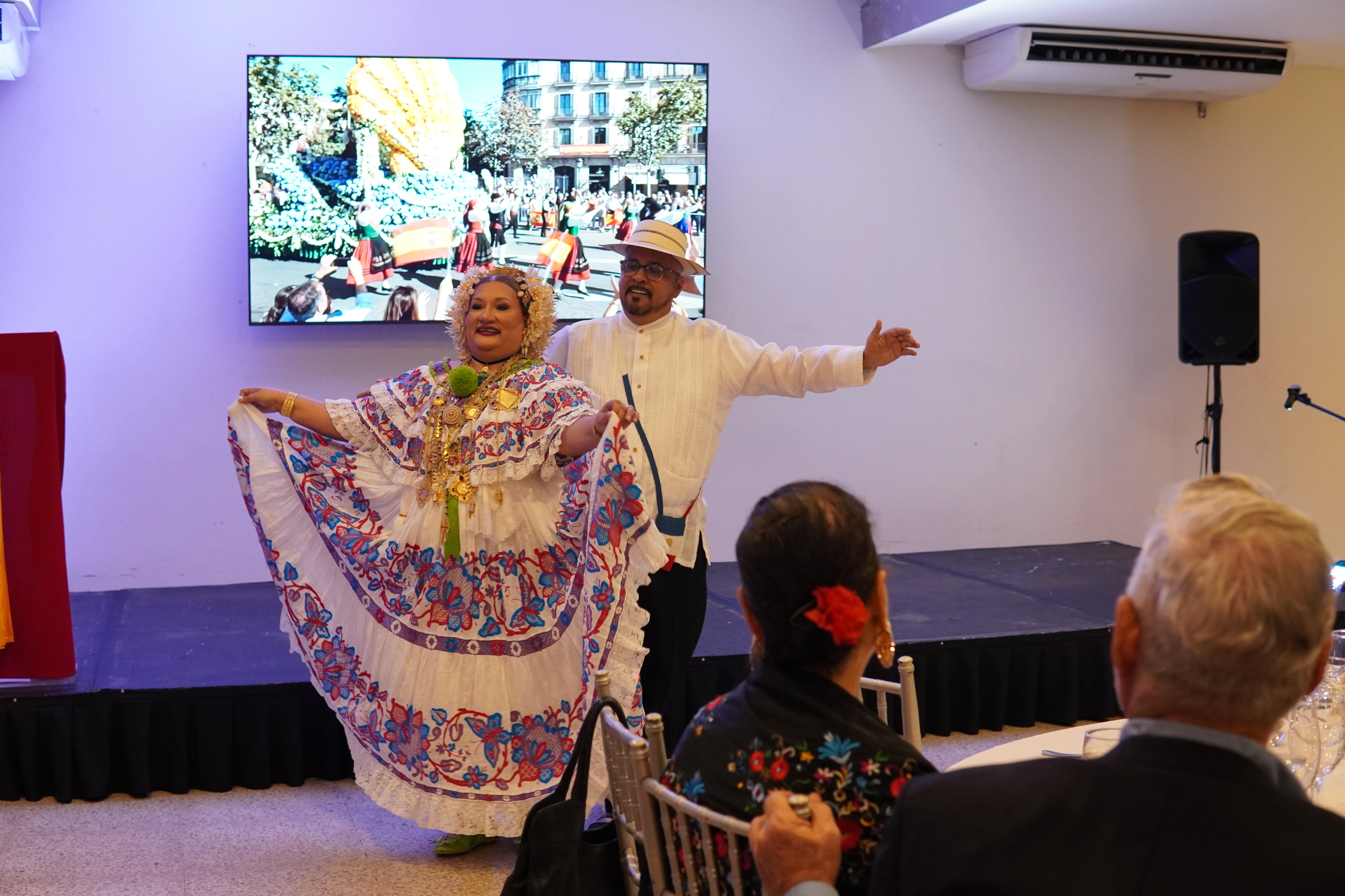 Así celebramos el Día de la Hispanidad