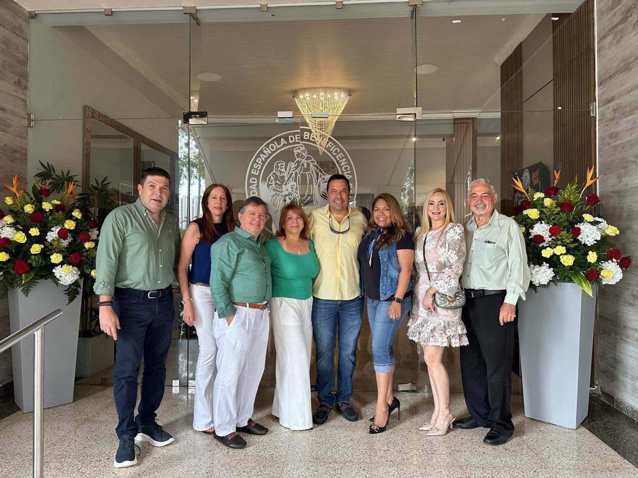 Celebración de Santiago Apóstol en Panamá