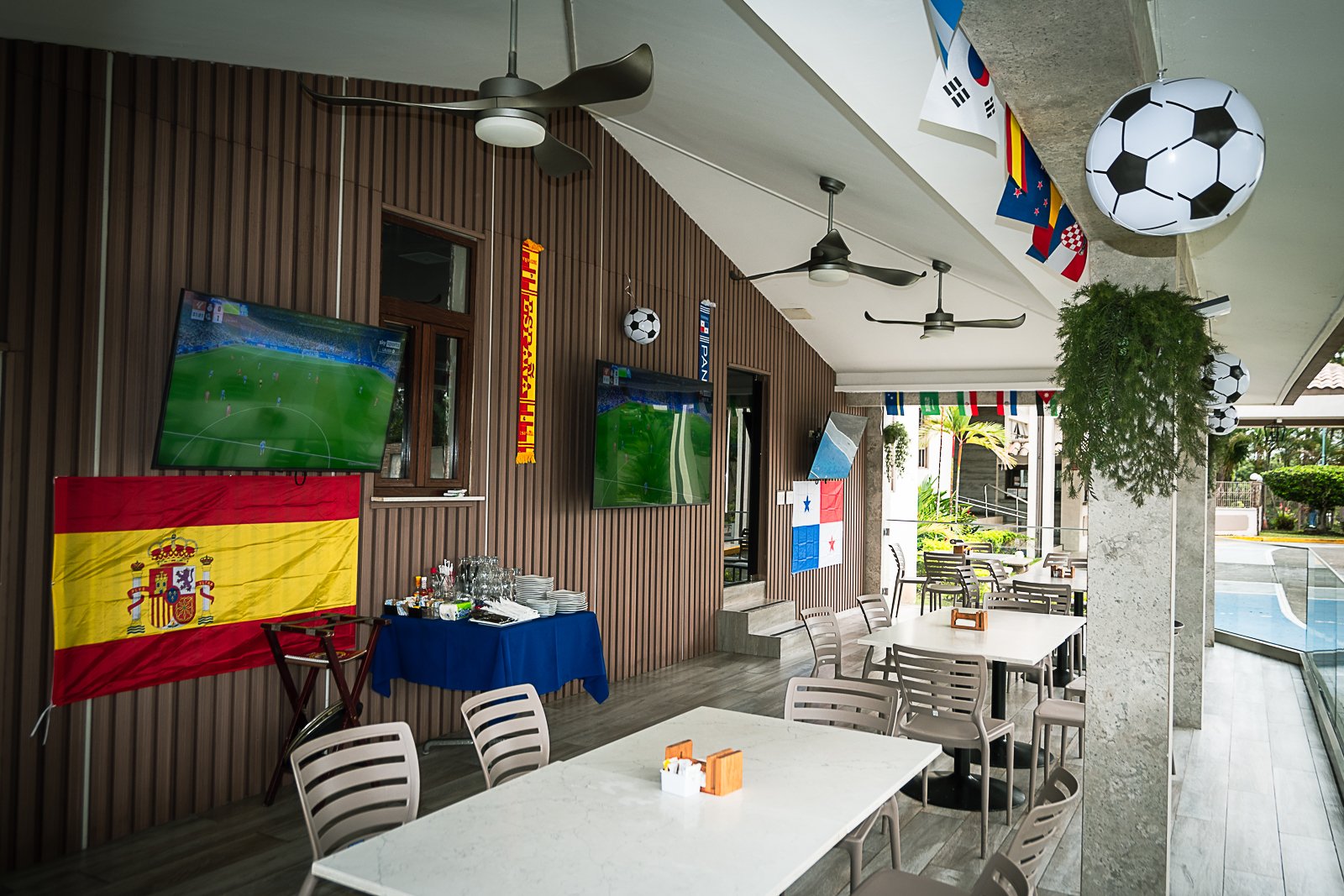 Terraza -  Bar La Rioja